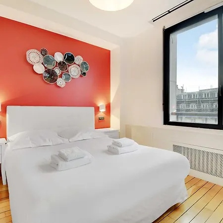 Modern Near Palais Garnier Апартаменты *