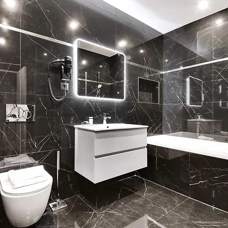 Modern Near Palais Garnier Апартаменты *